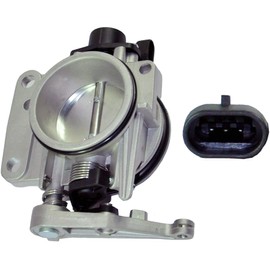 D2P 7700875435 Throttle Body Replacement For Renault Clio Megane Scenic Laguna Logan 1.4 1.6 16v