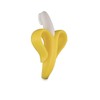 Baby Banana 2 Yellow Banana Toothbrush Training Teether Tooth Brush