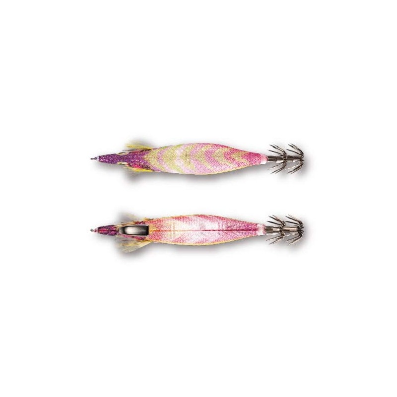 Shimano Sephia Clinch Egi Flash Boost QE-X25T Squid Jig, No.