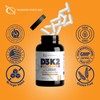 D3K2 Enhanced with Calcium & BioPerine® - 5000 IU Vitamin