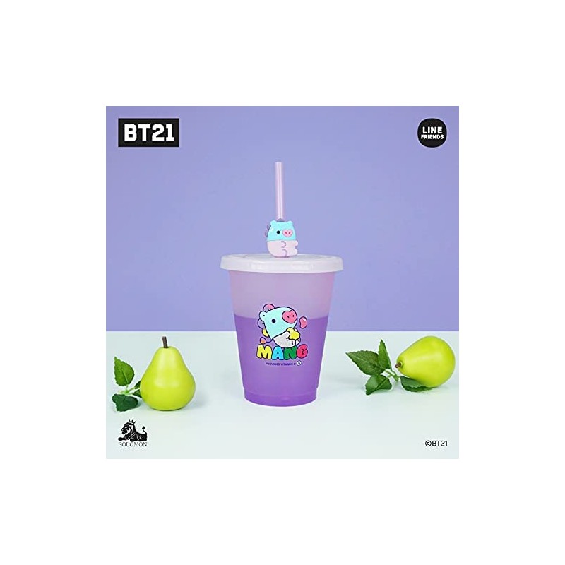 Solomon Shoji BT21 Tumbler (MANG) BT21-BTU-MG