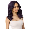Outre Lace Front Wig - Chana (DRST PINK SPICE)
