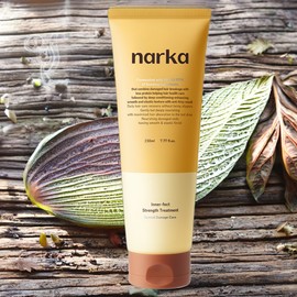 Narca Nutrient Hydration Innereffect Strength Treatment 1 x 230ml / 나르카 영양제 수분공급 이너펙트 스트렝스 트리트먼트 1개 230ml