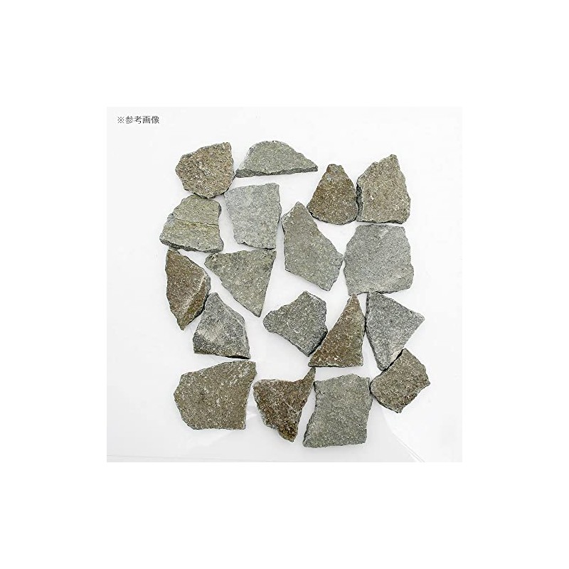 Shape Choice of Light Plate Stone for Bottled Aqua (Approx.