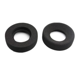 Yuhtech Replacement Open Cell Foam Pad Ear Pads for GRADO SR125 SR325 SR60 SR80 M1 PS1000 GS1000