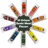 Buffalo Bob's Exotic Jerky Assortment - 10 Flavor Variety Pack