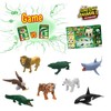 CRAZE Stretchy Animals Big Predators - Super Stretchy Animal Figures,