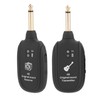 Wireless Audio Transmission Set with Receiver Transmitter for Electric Guitar