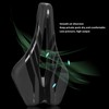 Bike Seat Mountainous Bicycle Saddle Replacement Soft Cushion Hollow Breathable