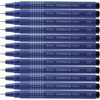 Pilot Black Drawing Pen 05 Tip [Pack of 12]