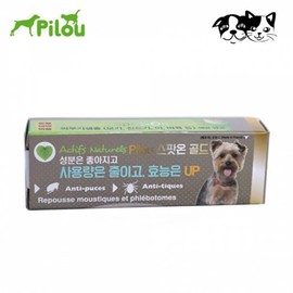 JQ Philu Spot-on Gold for Small Dogs 1P 1ml / 필루 소형견용 스팟온 골드1P 1ml