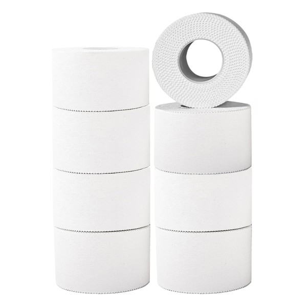 Sports Tape 8 Rolls – Brifantico 1.5" x 10 Yards