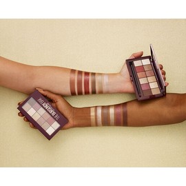 Maybelline Burgundy Bar Eyeshadow Palette