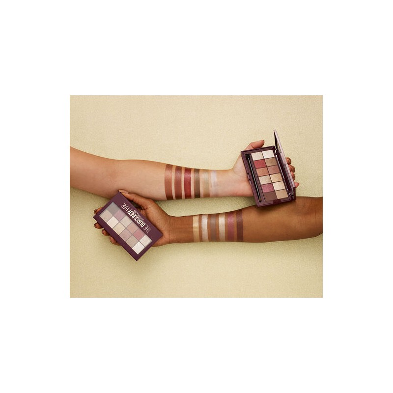 Maybelline Burgundy Bar Eyeshadow Palette