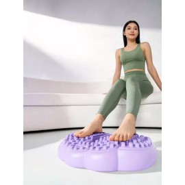Golden Root 골든루트 공기스텝퍼 스텝퍼 홈트 실내 스탭퍼 걷기 [베이지클라우드컬러] Golden Root Air Stepper Home Fitness Indoor Stepper Walking [Beige Cloud Color]