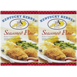 Kentucky Kernal Seasoned Flour - 10 oz - 2 pk