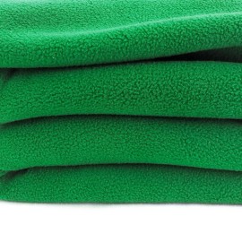 Epic Animal Polar Fleece Horse Cooler Green with Black Trim #PFCGRN