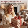 COSYLAND Cuscino da Viaggio in Memory Foam - Cuscino Aereo