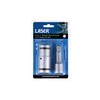 Laser 8458 4-in-1 Wheel Nut Socket 1/2" D