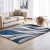 Udorich Aria Collection Soft Pile Area Rug for Cozy Comfort