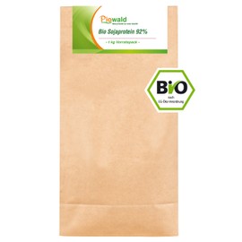 Organic Soya Protein 92% Soy Protein – 1kg pack