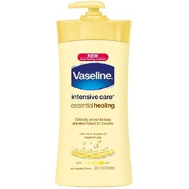 Vaseline Intensive Care Essential Healing Lotion 20.3 oz (Pack of 6)
