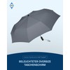 FARE Oversized Pocket Umbrella Skylight - Effective Umbrella with LED