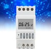 TM625Y Annual Cycle Timer Relay Power Switch Timer Din Rail