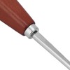 Ice Pick Stainless Steel Ice Pick with Wood Handle Bartender