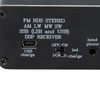 Portable Radio Receiver FM MW SW SSB Full Band Rechargeable