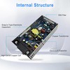 SUMANEP AC to DC 12V 30A 360W Power Supply Universal