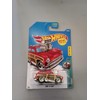 Hot Wheels 2017 Tooned Surf N Turf 198/365, Red and