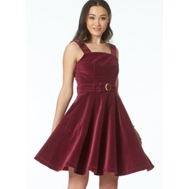 McCall's Patterns for Sewing Dresses, Belt, Romper, And Jumpsuit With Pockets