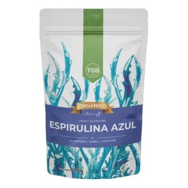 Espirulina Azul En Polvo 500g.                                                                                                                        