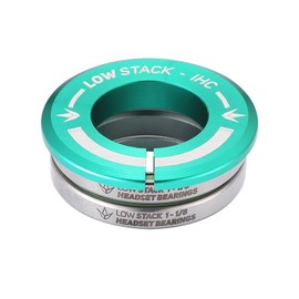 Envy Scooters Low Stack Headset IHC - Teal