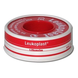 LEUKOPLAST 1.25 cm x 5 m Pack of 1