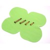 Antique Tone Brooch Pin Set of 100 15 mm ~