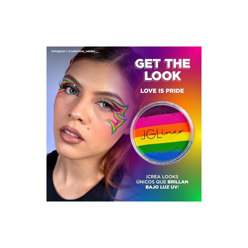 Colección Love is Pride UV 30g JGLiner