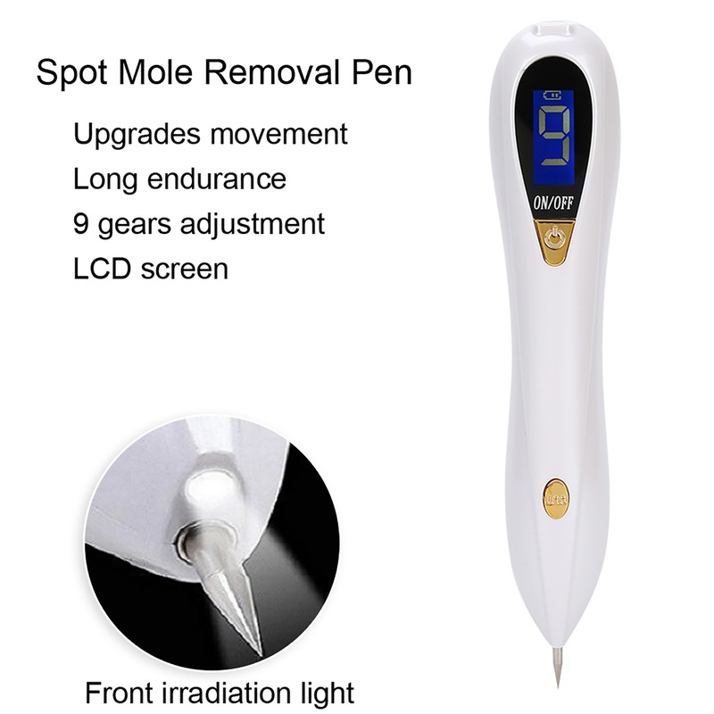 Professional Household Mole Removal Pen Dark Spots Freckle Remover Skin