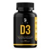 B Life - Vitamina D3 5000 Ui 300 Cápsulas B