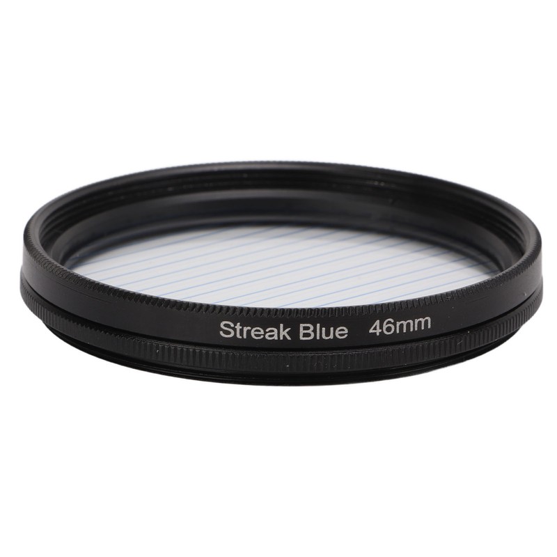 Junestar Blue Streak Special Effects Filter Dot to Line Filter
