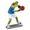 formano Frosch Table Tennis Player Froschhausen Light Green Artificial Stone