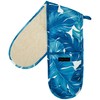 Double Oven Gloves - 84 cm x 18 cm x