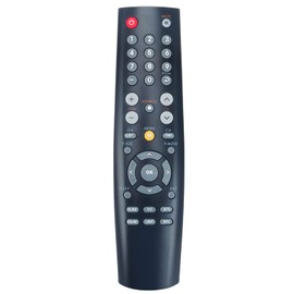 Replacement Remote Commander Control fit for Coby TV TFTV4628 LEDTV1326 TFTV3225S2 LEDTV3256 TFTV2625 LEDTV4026 LEDTV5028 LEDTV3916 LEDTV2916 LEDTV1926Z