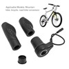 Socobeta Half Twist Throttle Electric Bike Left Side Half Handle