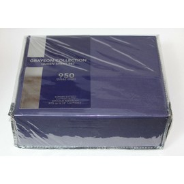 AQ Textiles Grayson 4-Pc Queen Sheet Set, 950 Thread Count Cotton Blend, Jewel