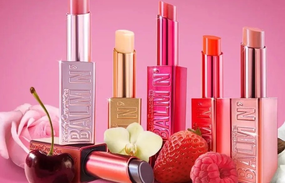 Balsamo Labial Hidratante Balm N Cute De Beauty Creations