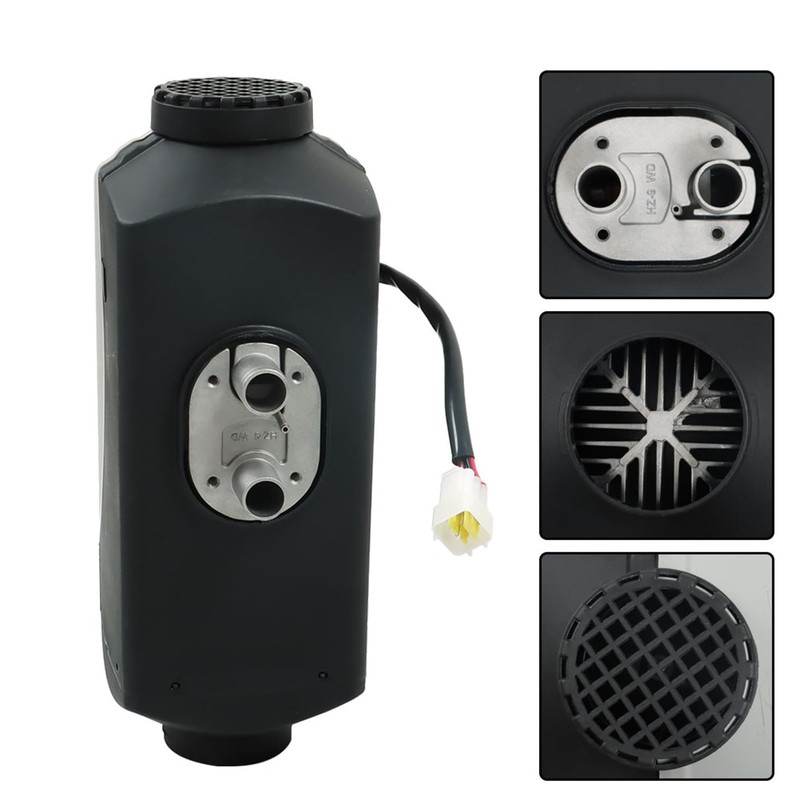 munirater 12V 5KW Split Air Heater Parking Heating, One Outlet