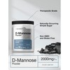 Horbaach D-Mannose Powder | 10 Oz | Supplement for Women