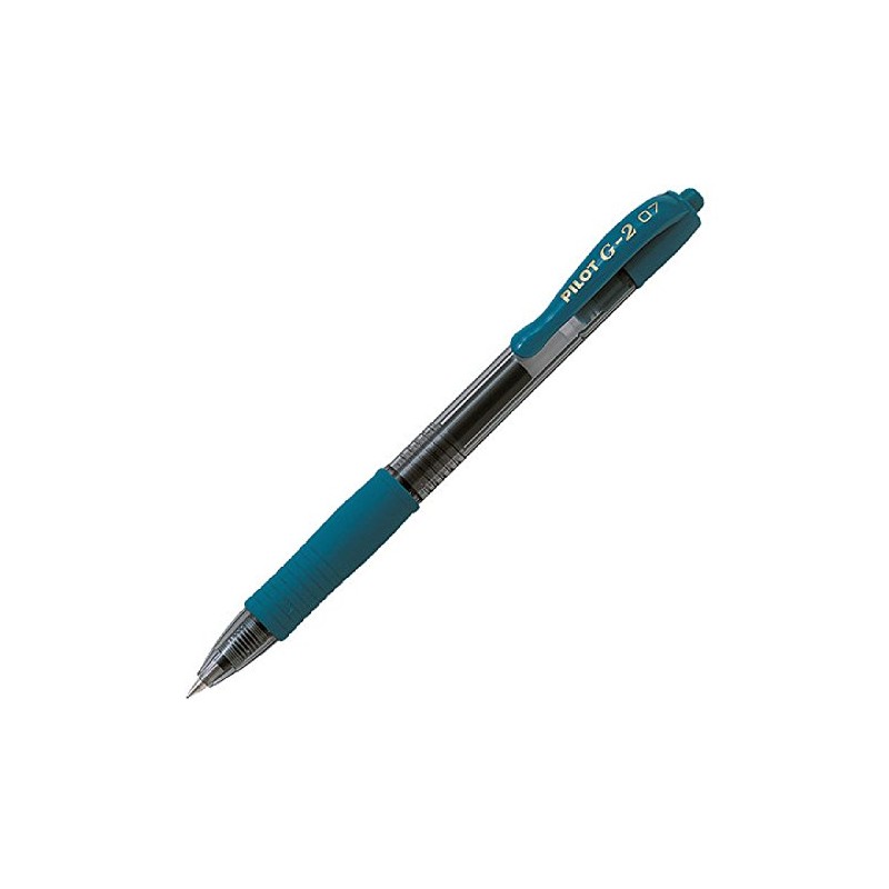 Pilot G207 Retractable Gel Rollerball 0.7 mm Tip (Single Pen)